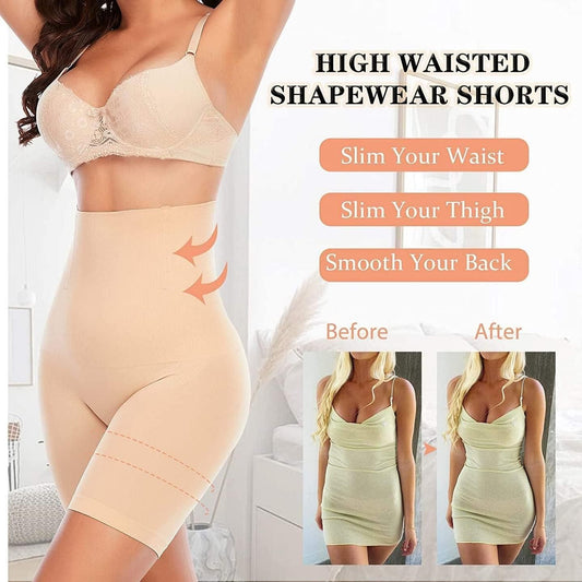 4-in-1 Quick Slim Tummy Shaper Assorted Color (4.9 ⭐⭐⭐⭐⭐ 77,373 REVIEWS)